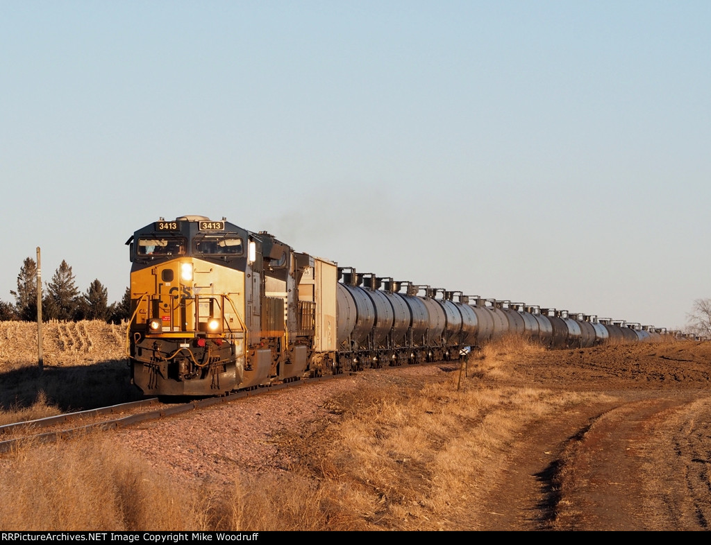 CSX 3413